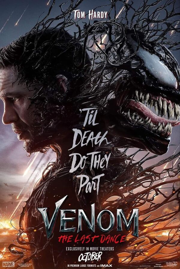 Venom The Last Dance 2024 in Hoindi Dubb HdRip Hollywood Dubbed movie download